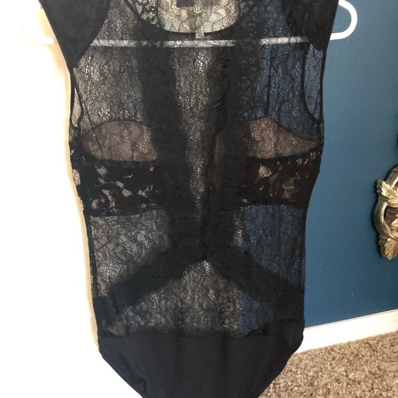 BCBG Bodysuit - Picture 2 of 10